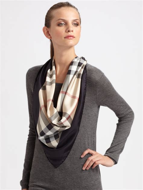 burberry scarf silk womens|burberry silk scarf price.